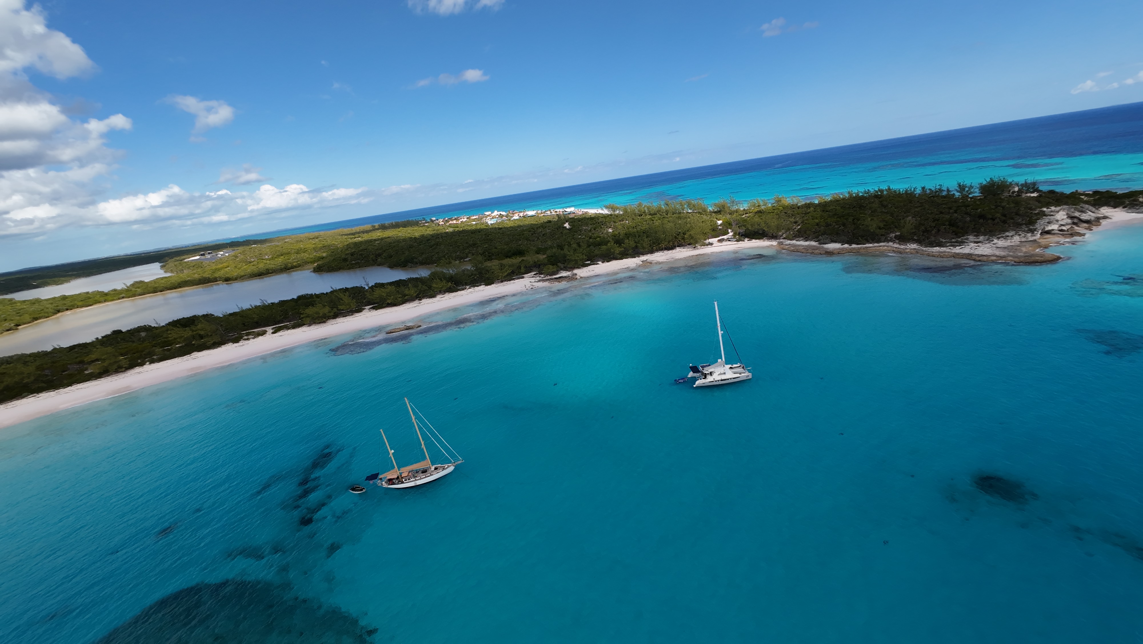 Bahamas waters