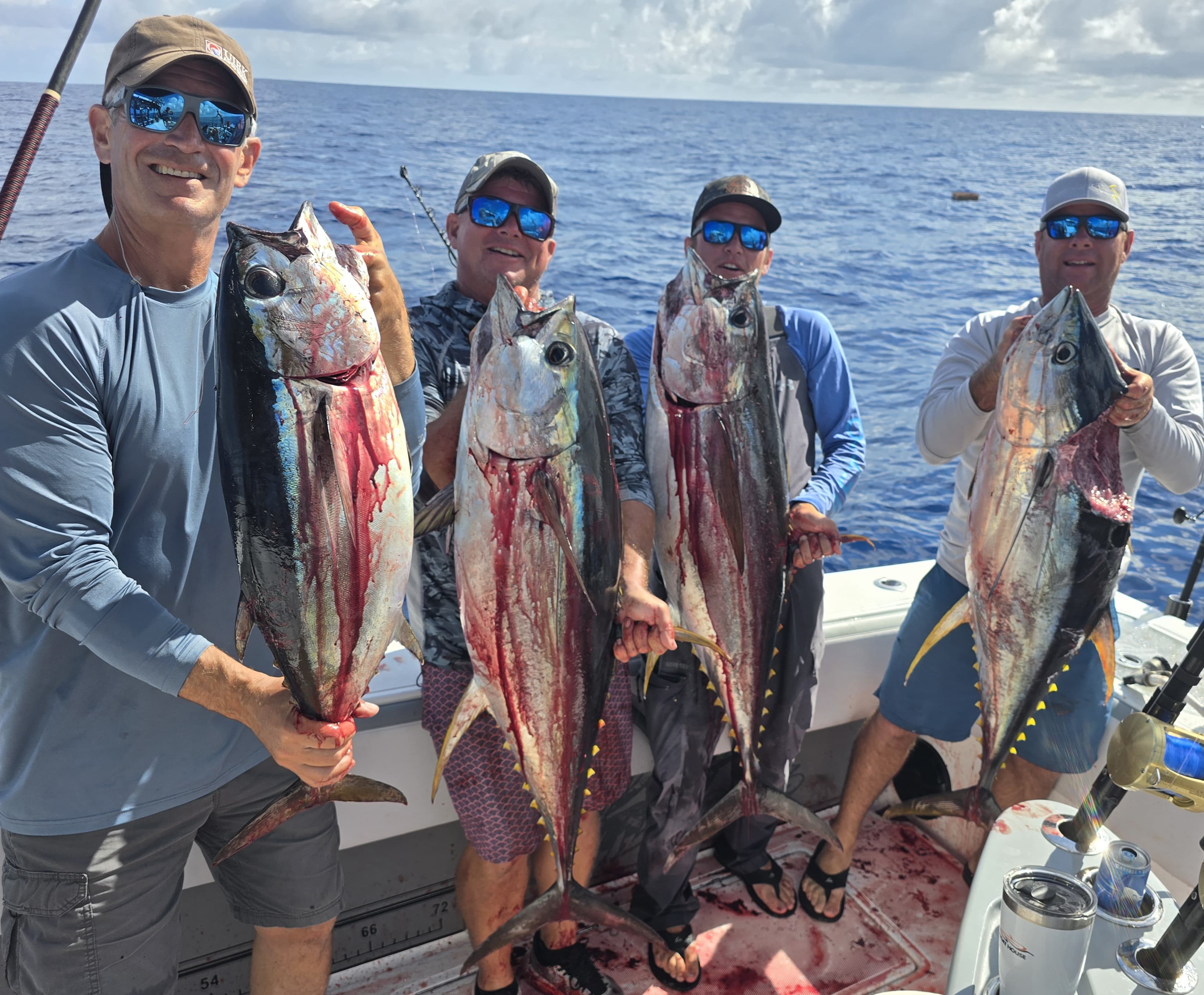Beautiful Bahamian waters