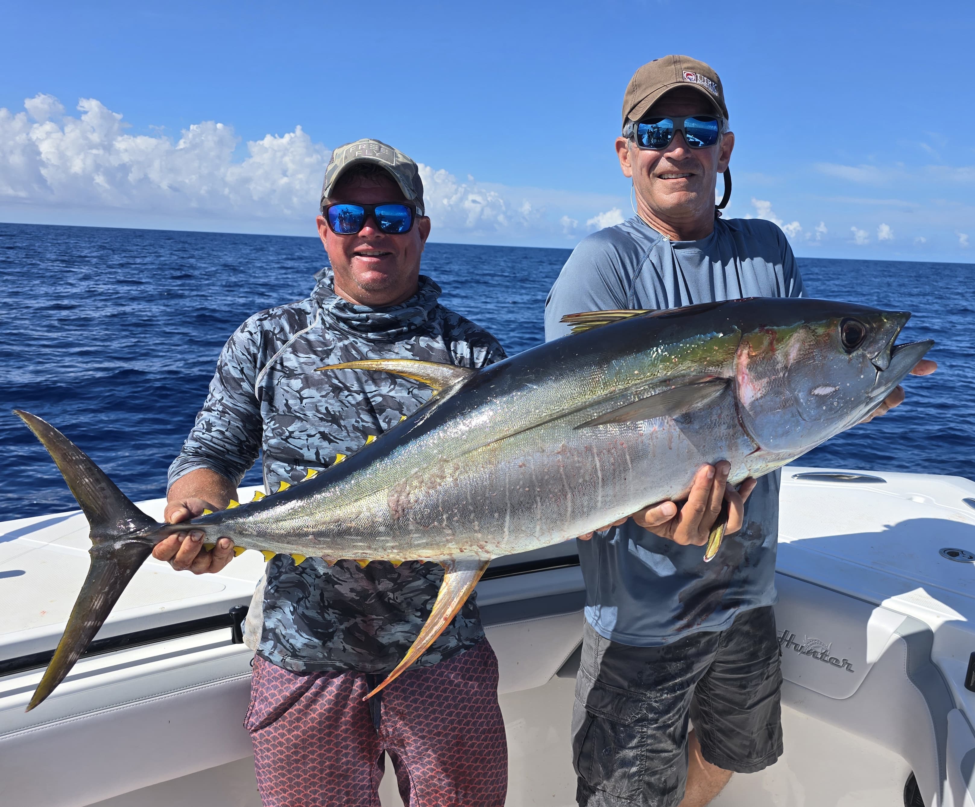 Fishing Trips