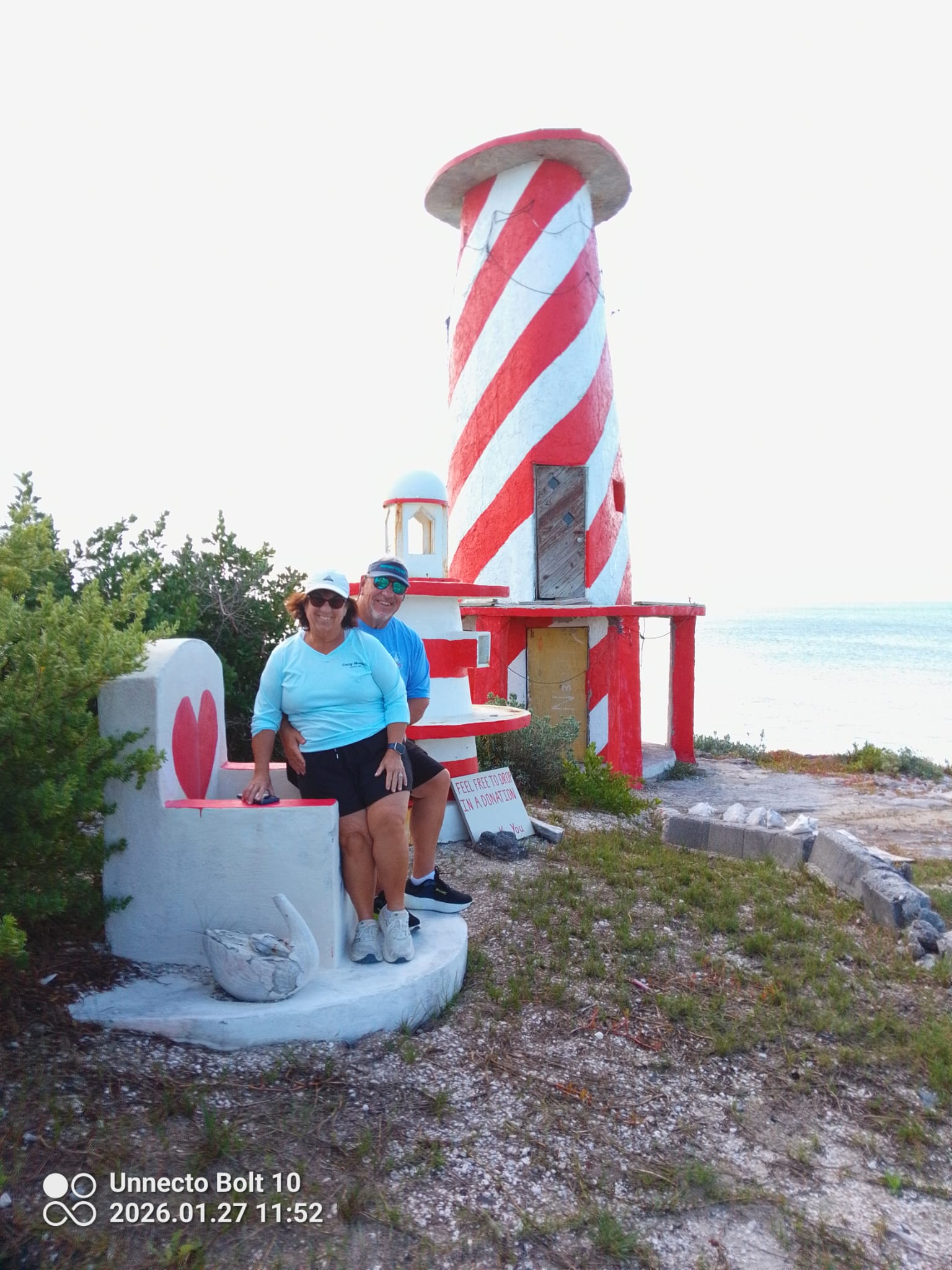 Island Hopping